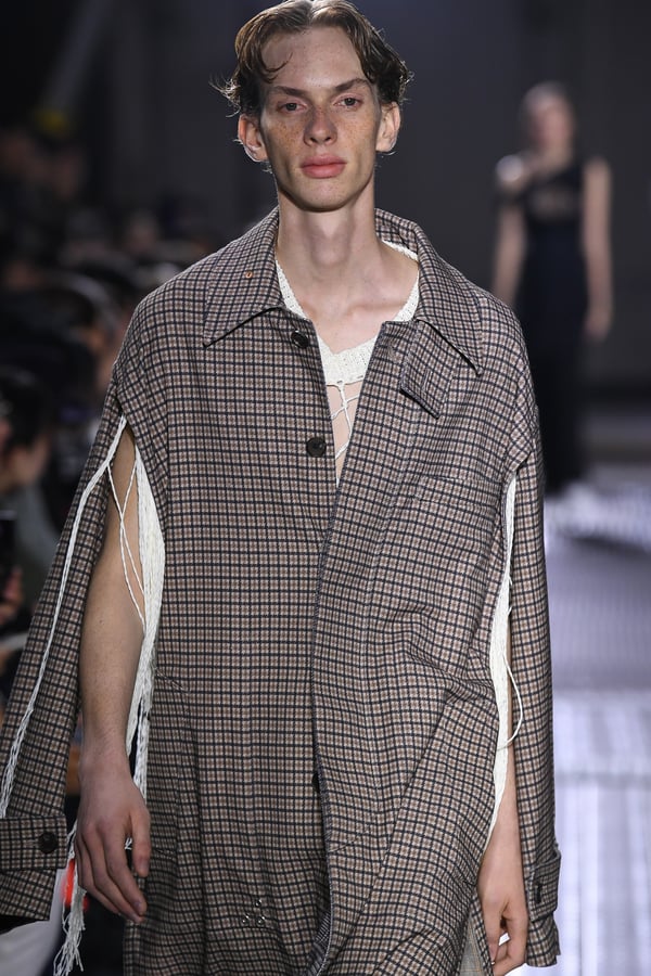DADA J.W. FORD 2019年春夏 | 東京 | 画像134枚 - FASHIONSNAP